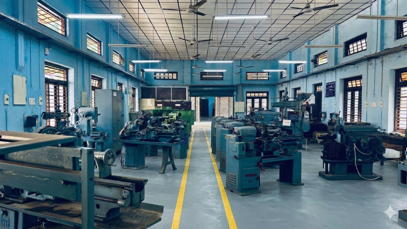 General Workshop