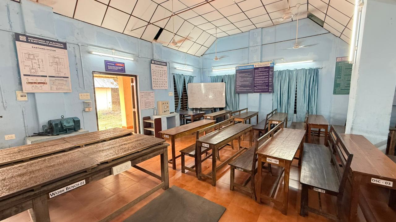 Electrical Workshop