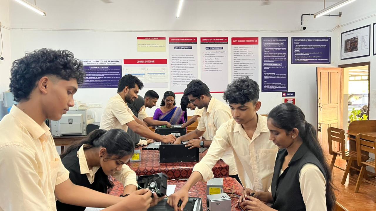 Hardware Lab