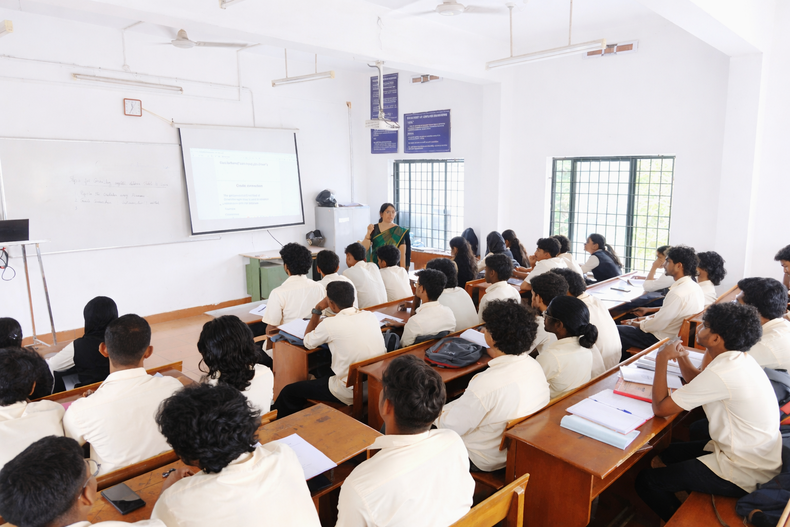 Class Room 2