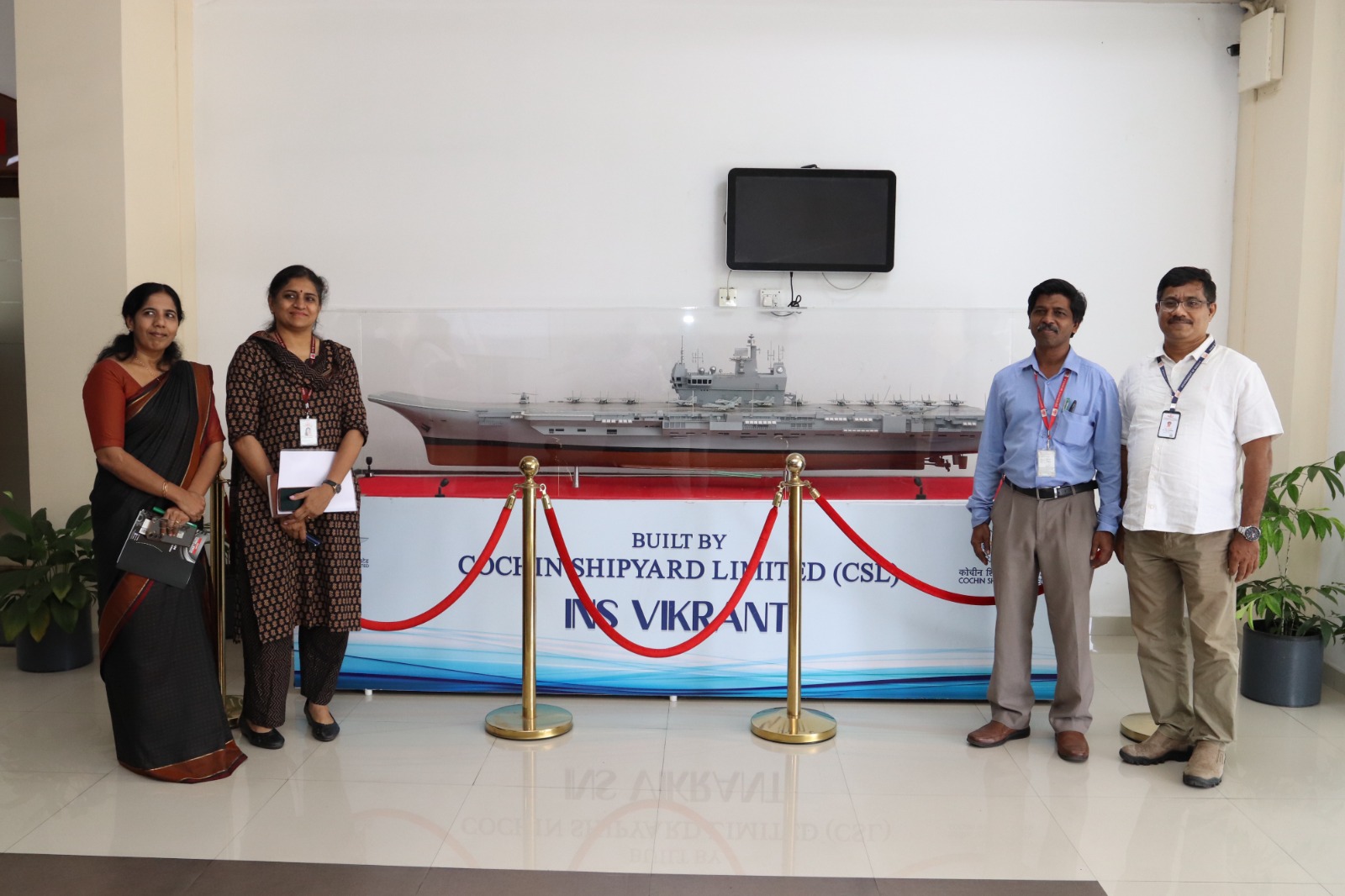 CENTRE OF SHIP TECHNOLOGY