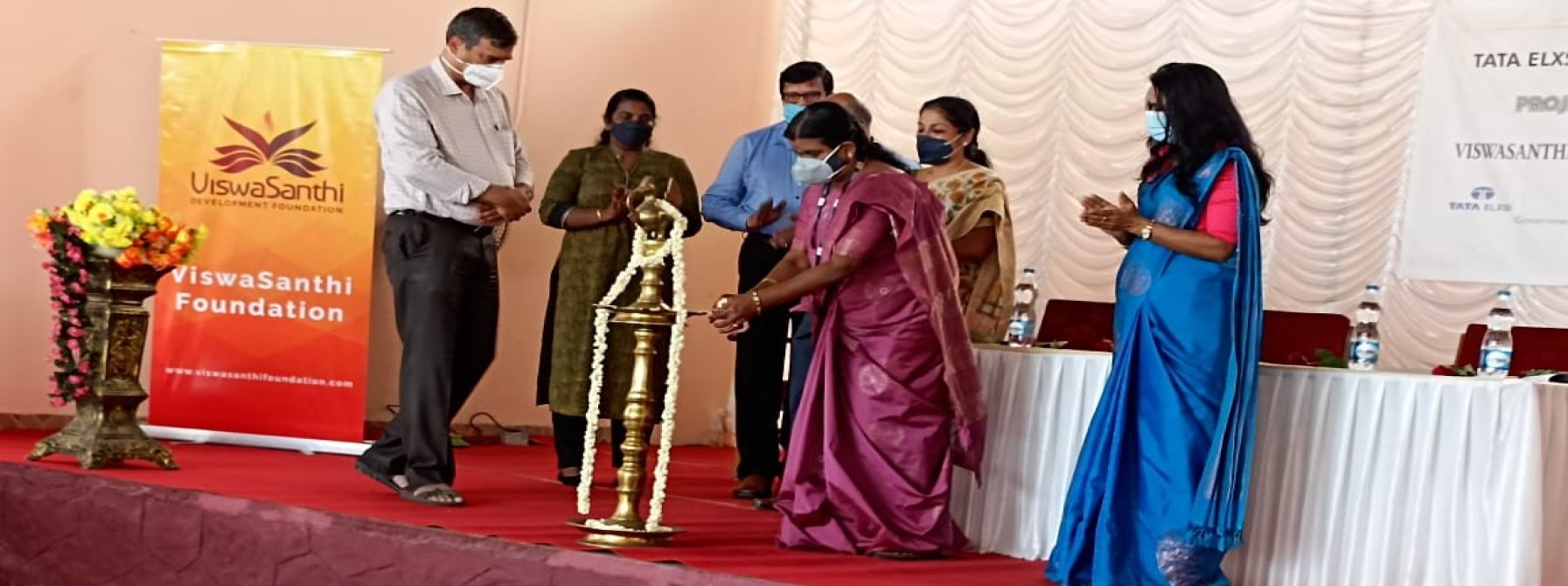 GPC Kalamassery, Tata Elxsi Scholarship Distribution