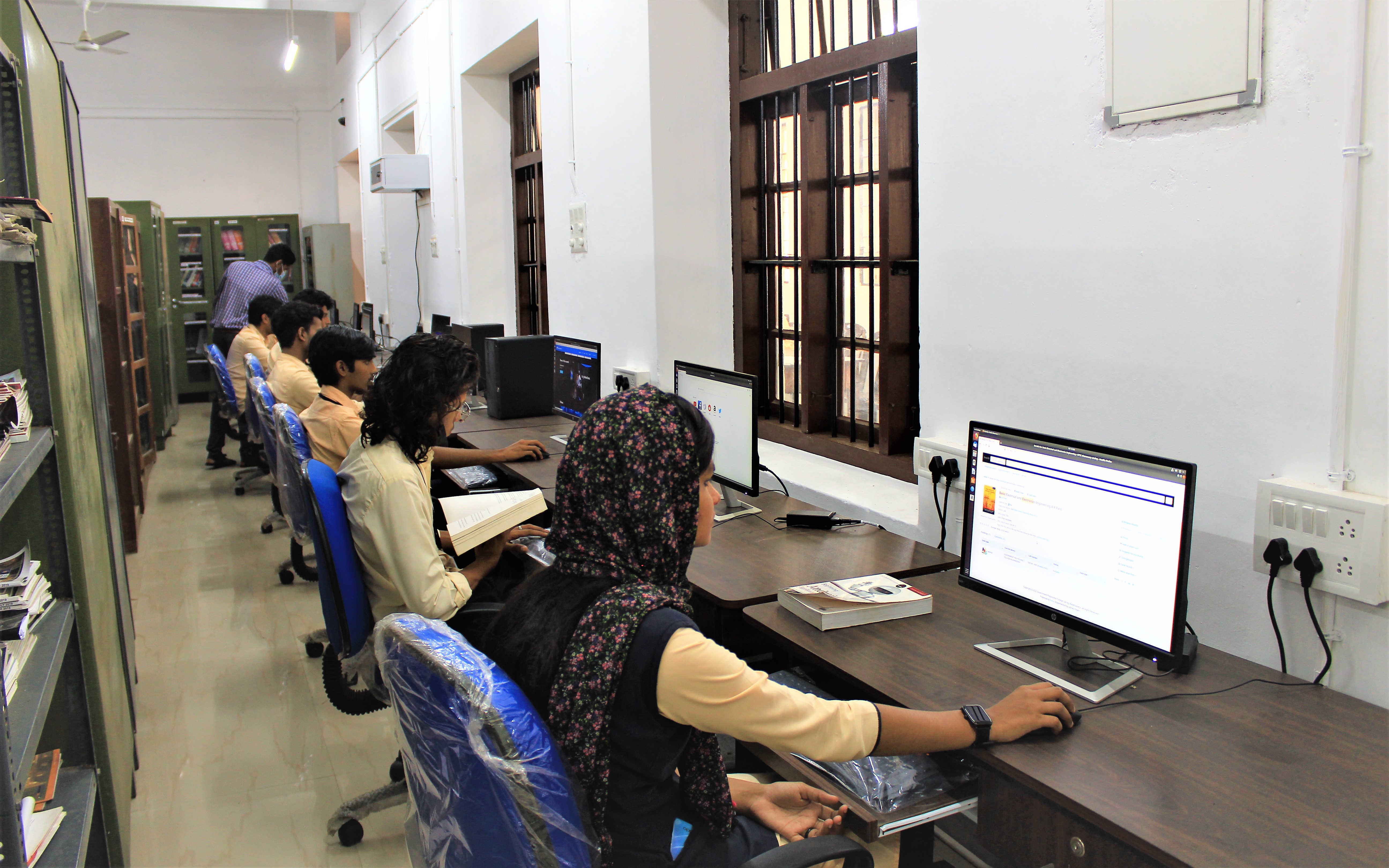 Library Image