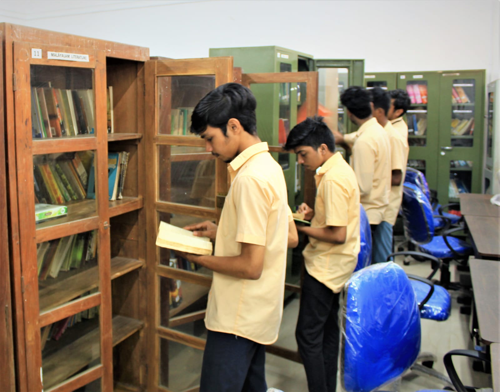 Library Image