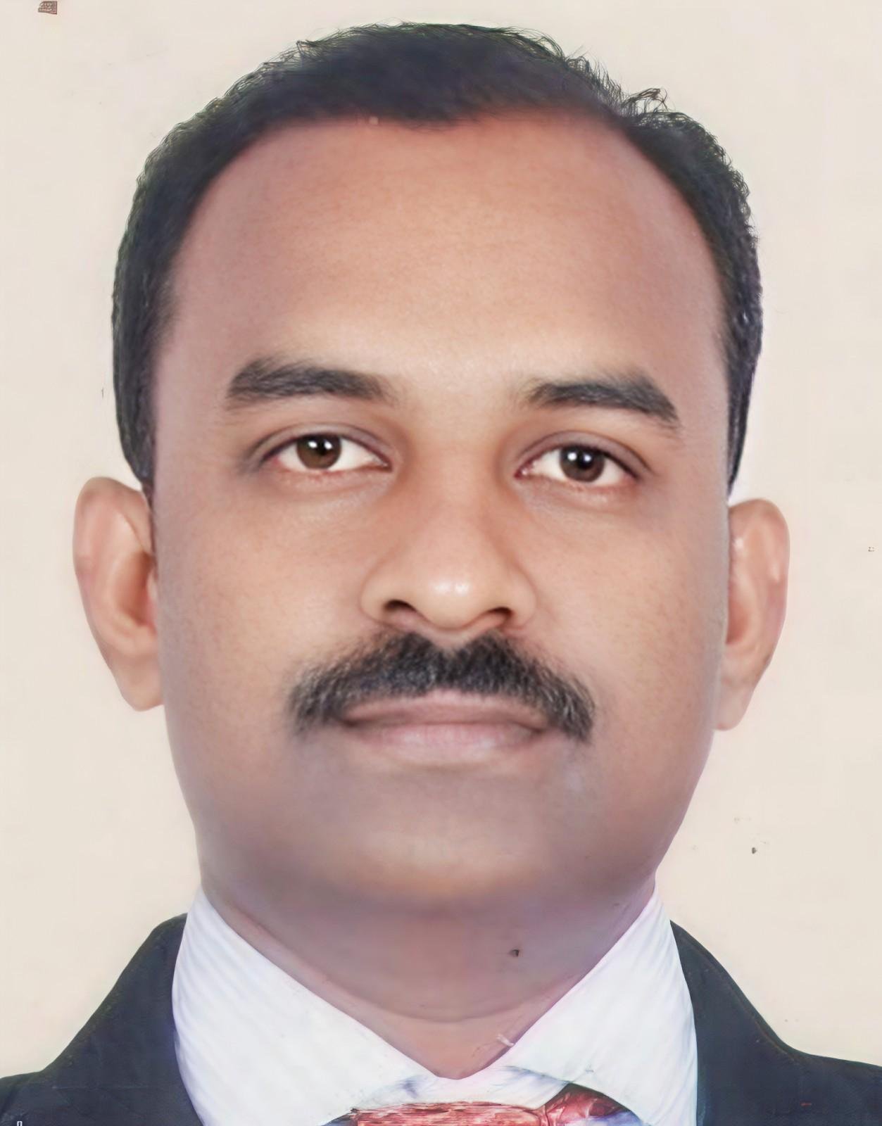 BINEESHKUMAR P V