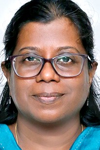 REKHA E