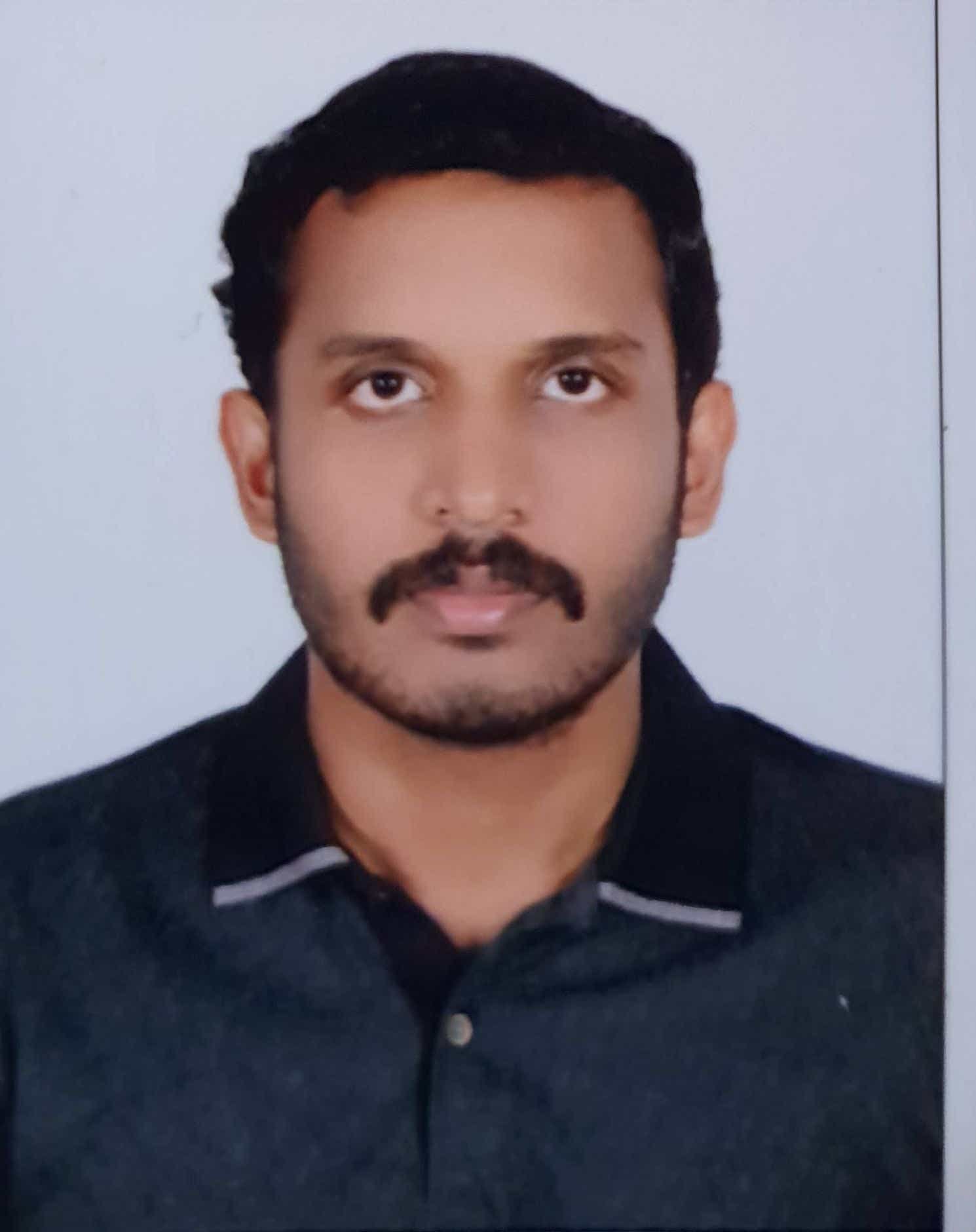 AKHILRAJ P P