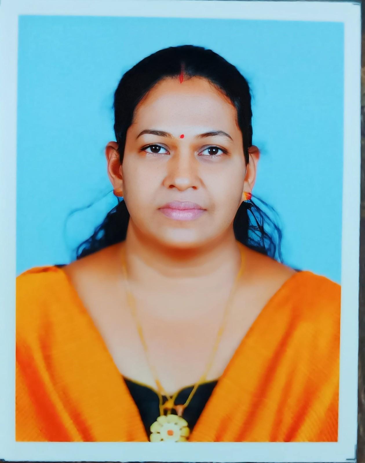 JENSY ANTONY K A