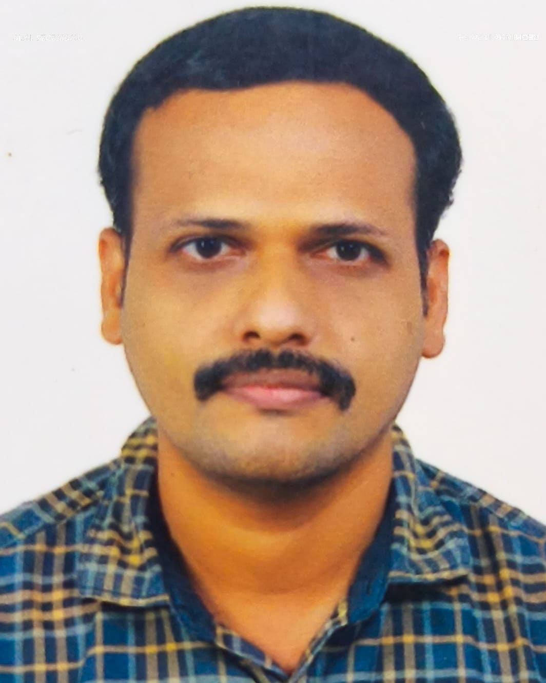 HARISHKUMAR P V