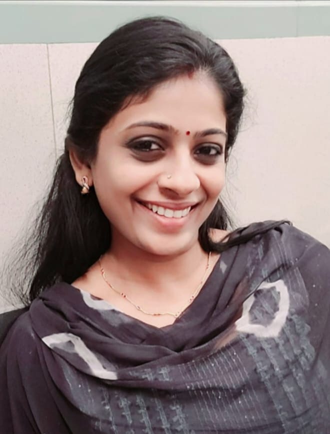 SEENA V S
